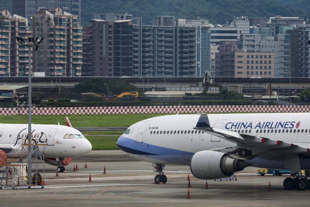 Trung Quốc kêu gọi Đài Loan khôi phục 16 điểm bay trực tiếp giữa hai bờ eo biển